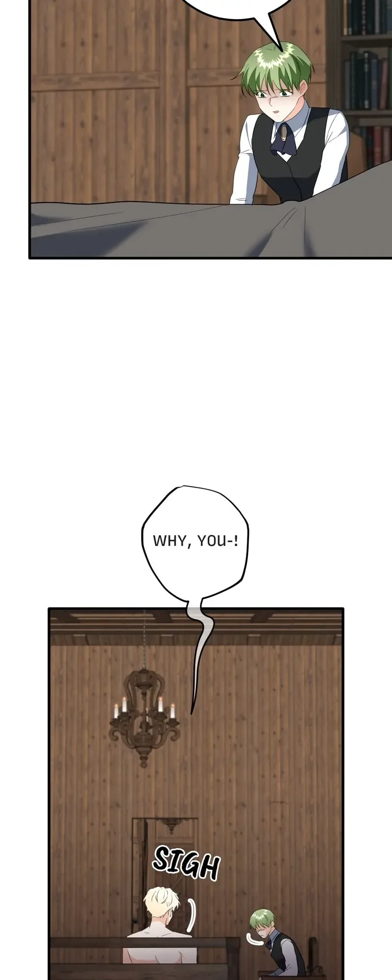 Can’t Go Too Far with the Unrelenting Duke Chapter 78 page 13