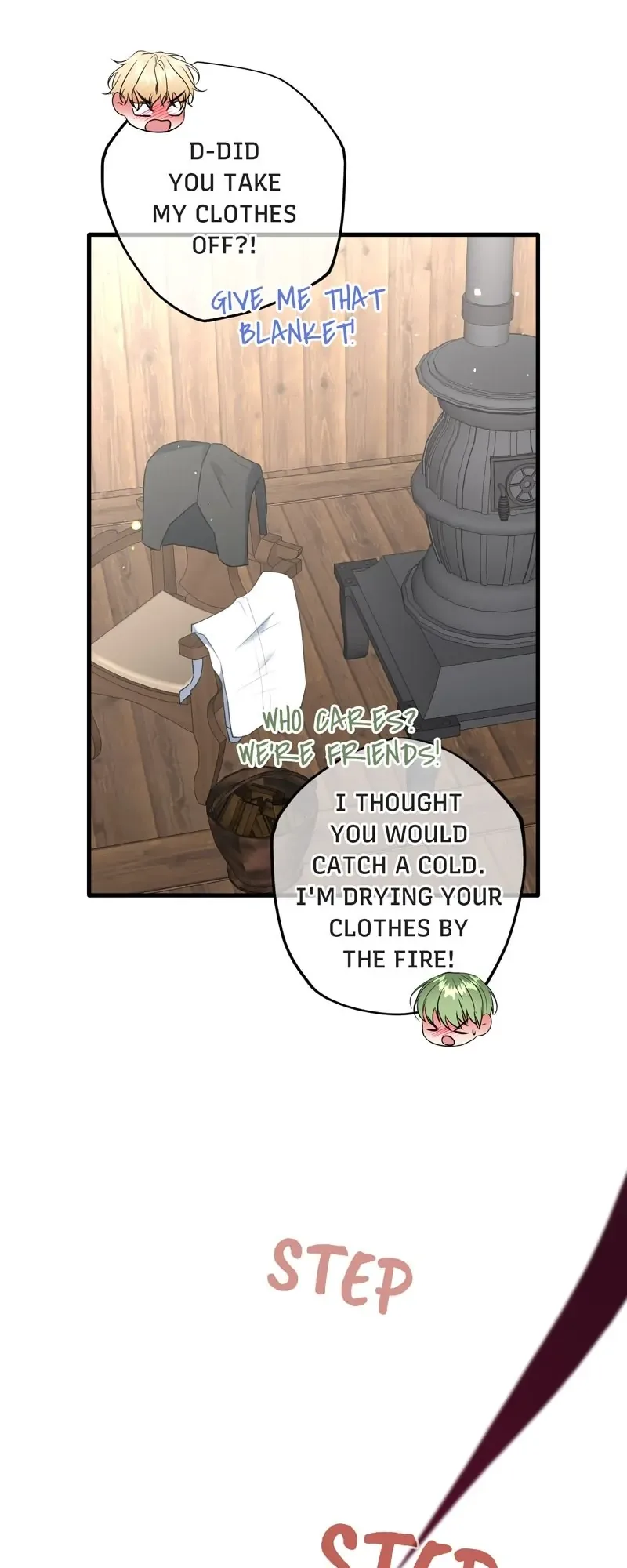 Can’t Go Too Far with the Unrelenting Duke Chapter 78 page 18