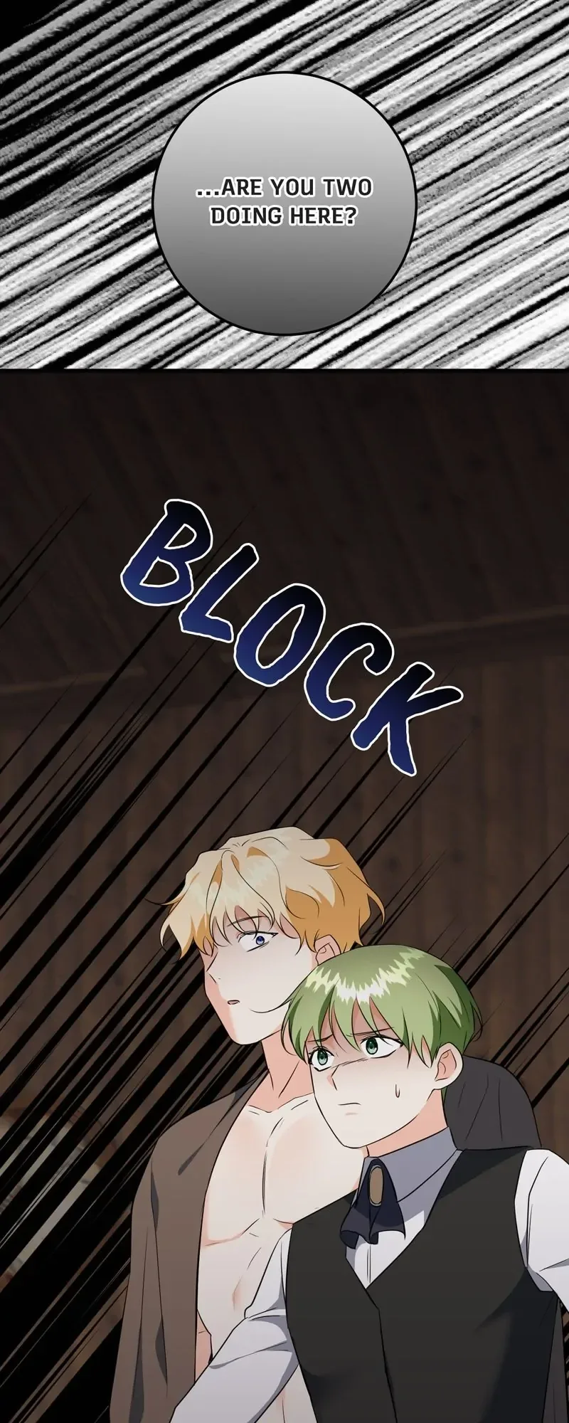 Can’t Go Too Far with the Unrelenting Duke Chapter 78 page 22