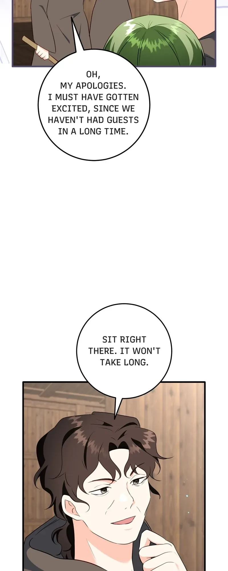 Can’t Go Too Far with the Unrelenting Duke Chapter 78 page 30