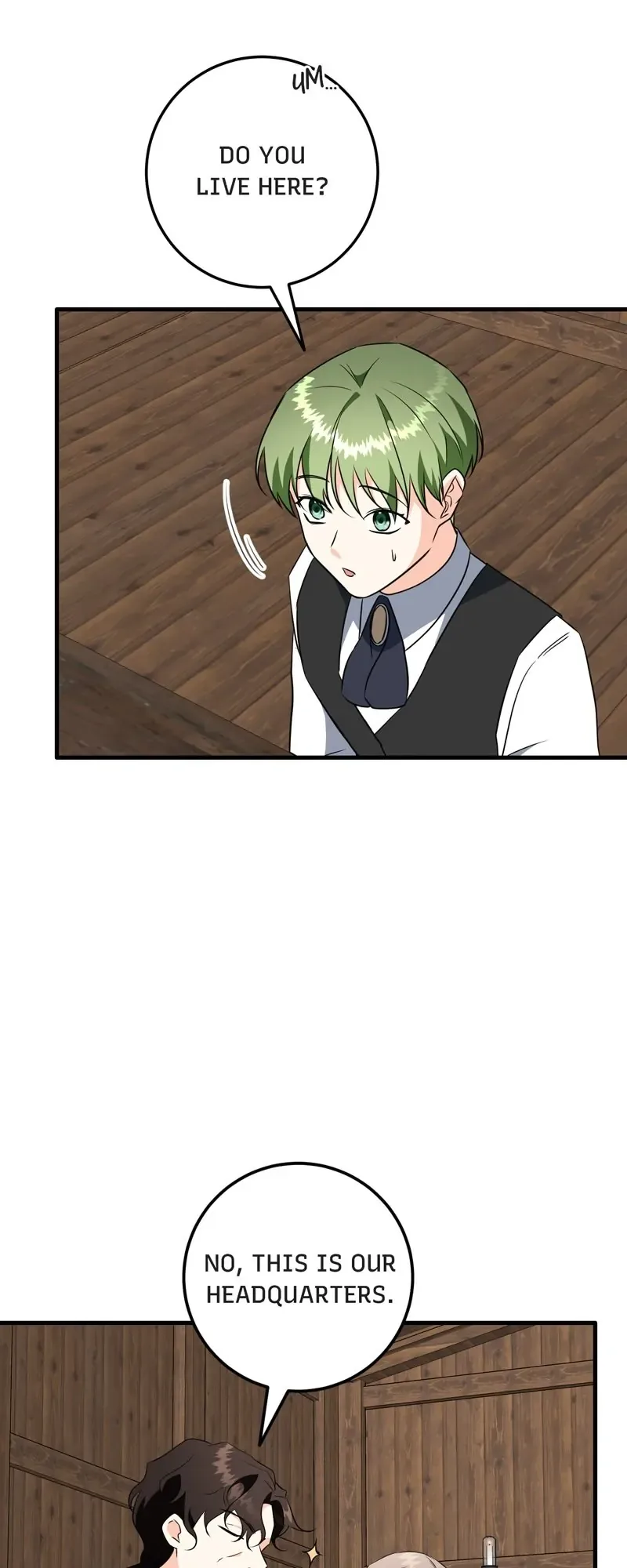 Can’t Go Too Far with the Unrelenting Duke Chapter 78 page 36