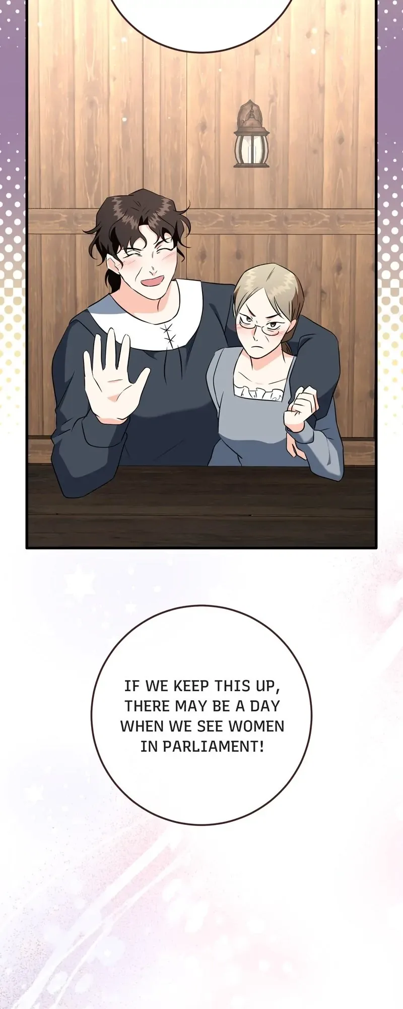Can’t Go Too Far with the Unrelenting Duke Chapter 78 page 47