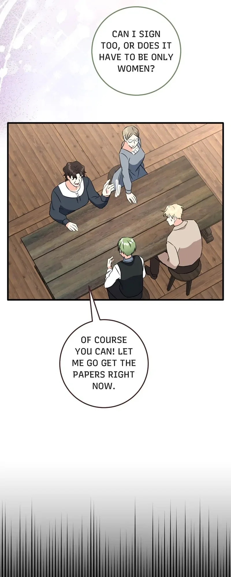 Can’t Go Too Far with the Unrelenting Duke Chapter 78 page 48