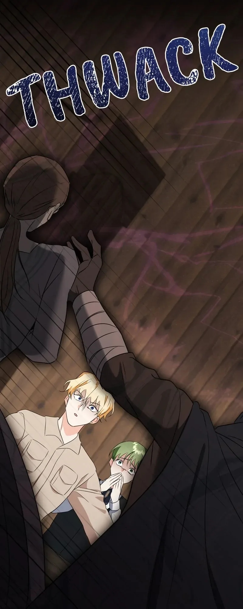 Can’t Go Too Far with the Unrelenting Duke Chapter 78 page 54