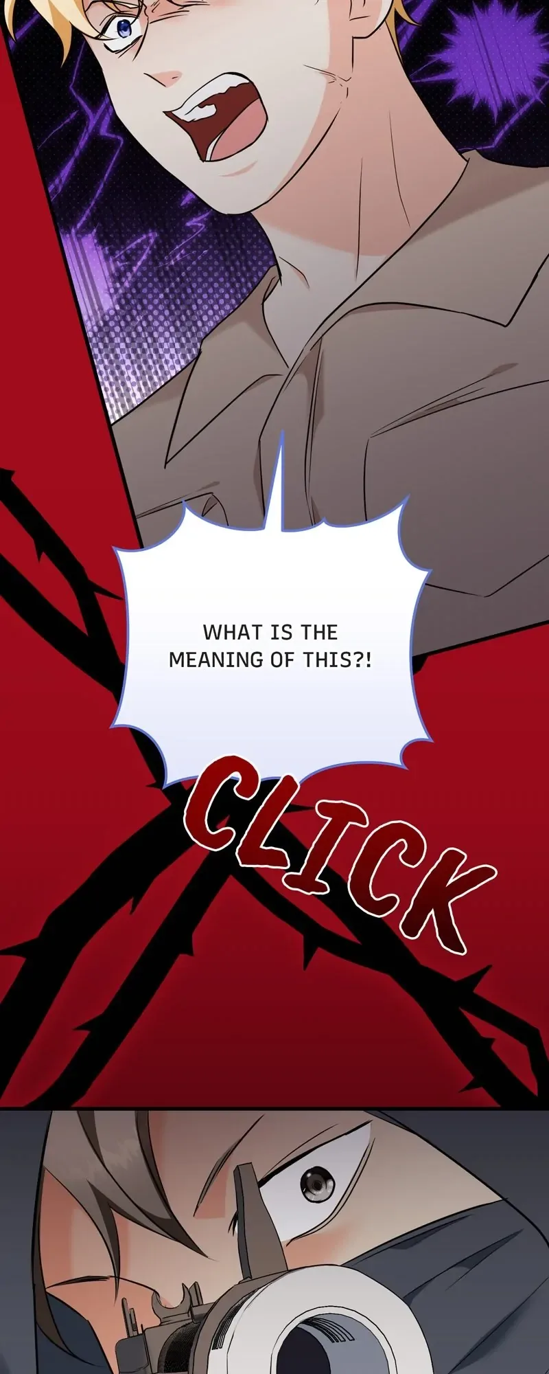 Can’t Go Too Far with the Unrelenting Duke Chapter 78 page 56