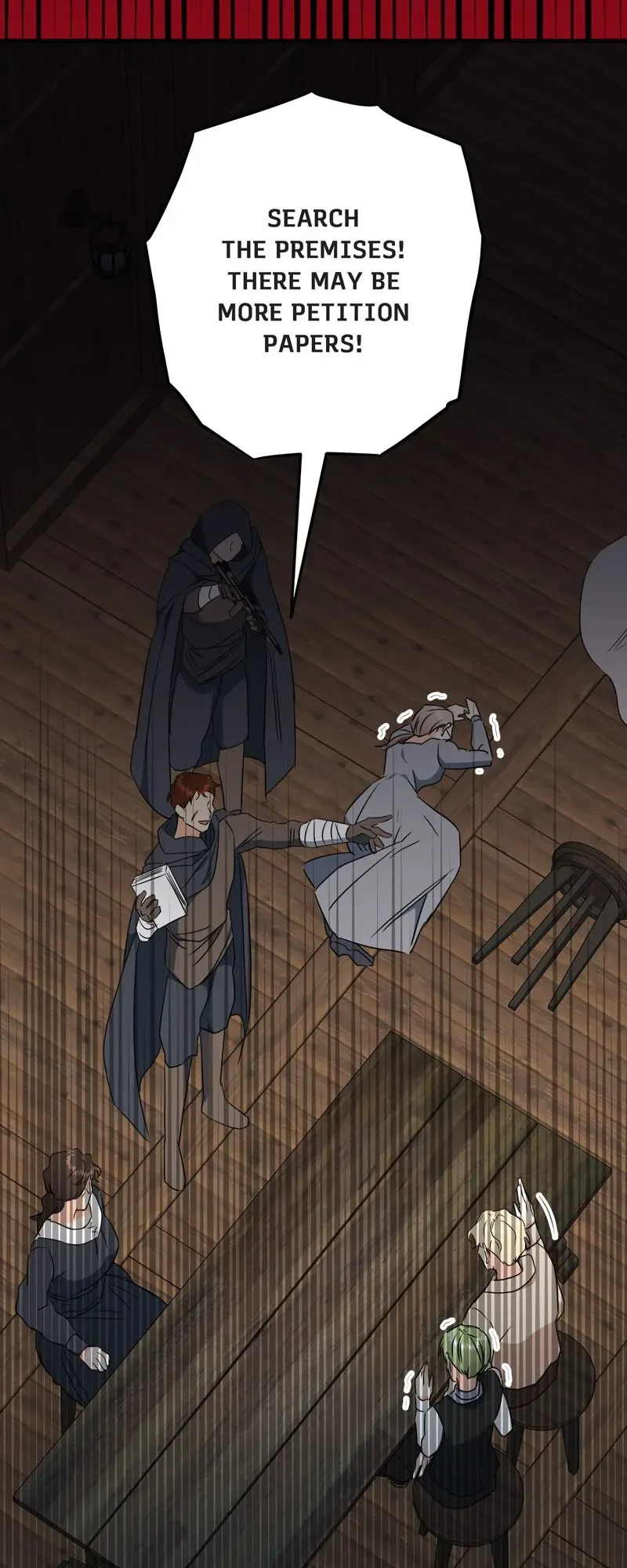 Can’t Go Too Far with the Unrelenting Duke Chapter 78 page 58