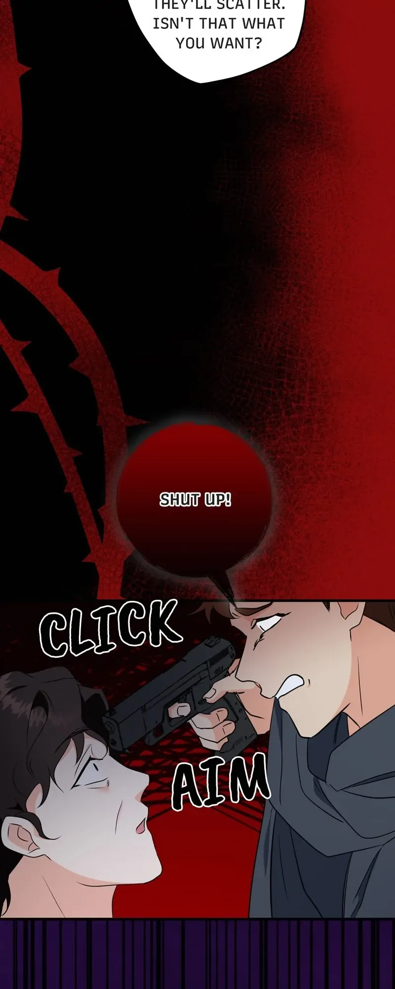 Can’t Go Too Far with the Unrelenting Duke Chapter 78 page 61