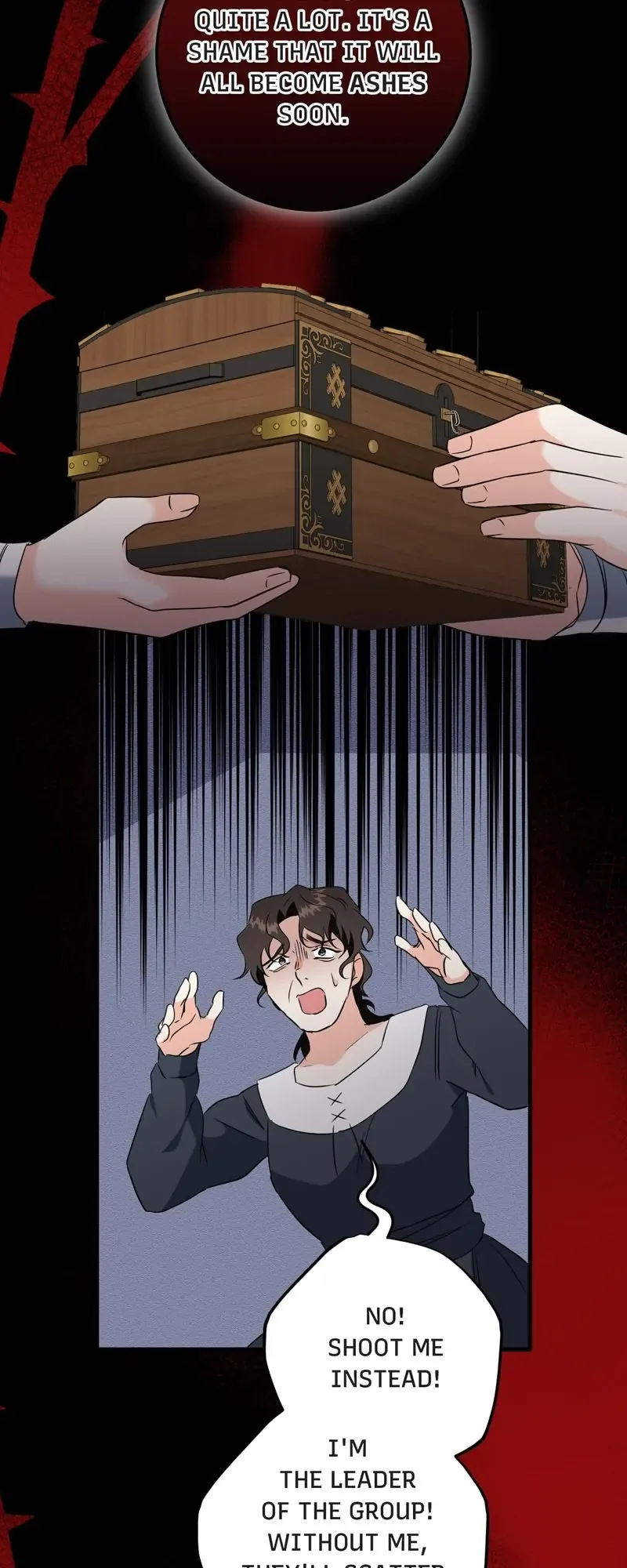 Can’t Go Too Far with the Unrelenting Duke Chapter 78 page 60