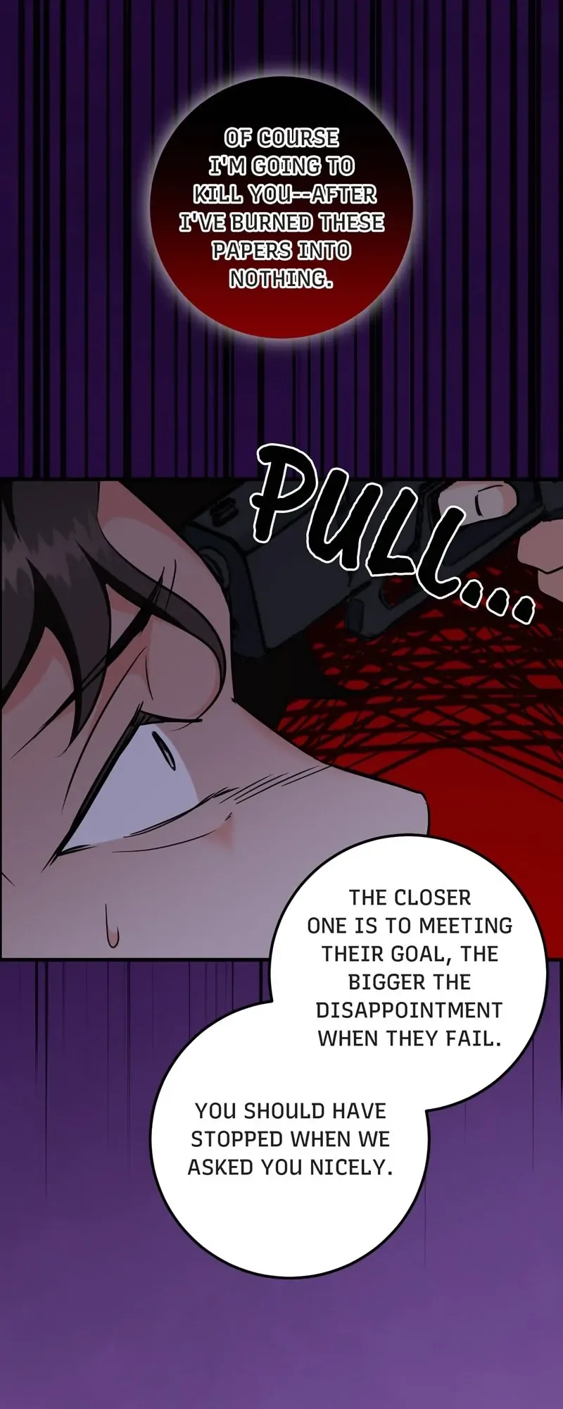 Can’t Go Too Far with the Unrelenting Duke Chapter 78 page 62
