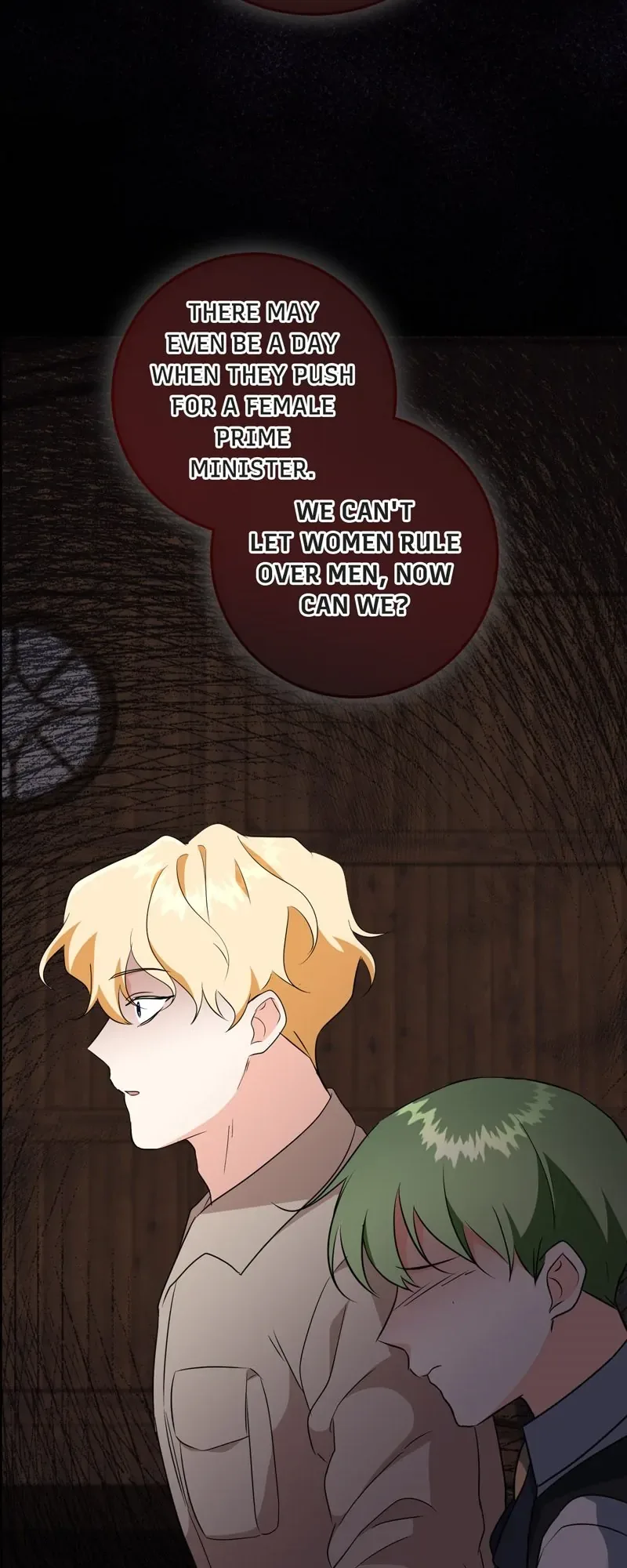 Can’t Go Too Far with the Unrelenting Duke Chapter 78 page 66