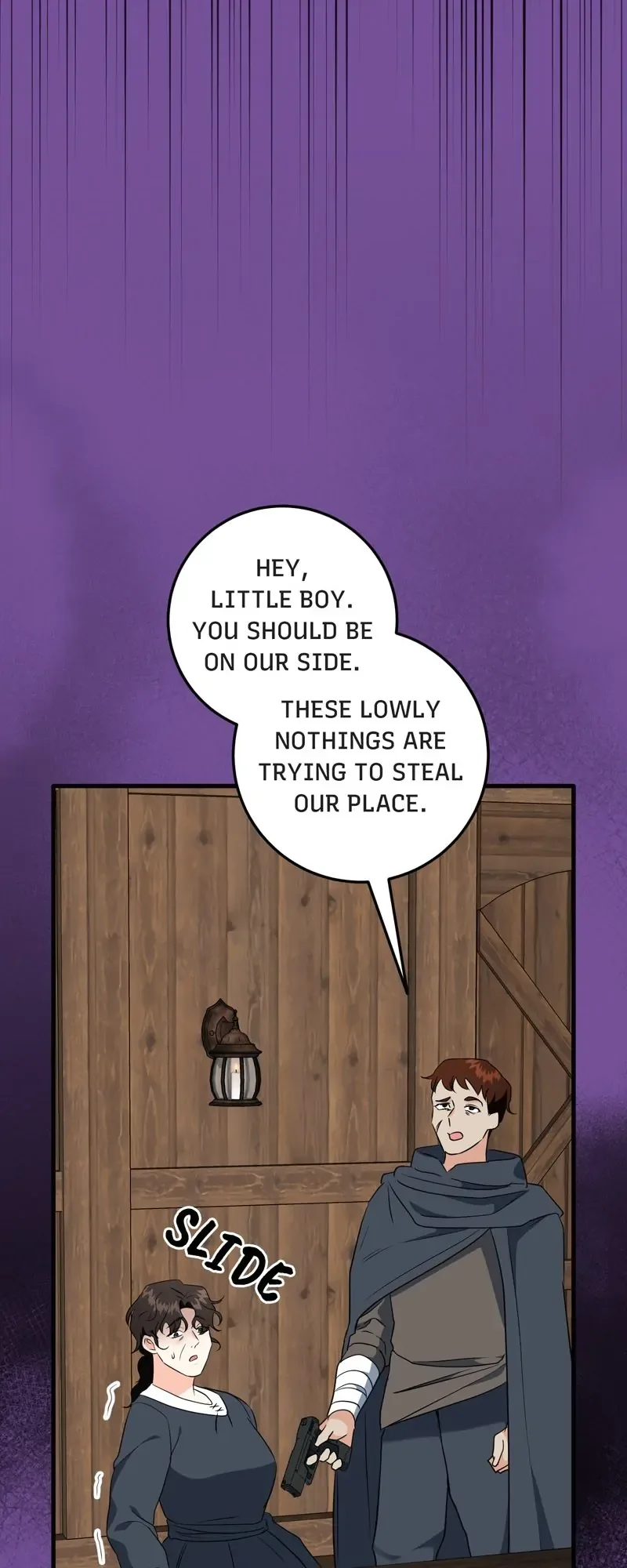 Can’t Go Too Far with the Unrelenting Duke Chapter 78 page 64