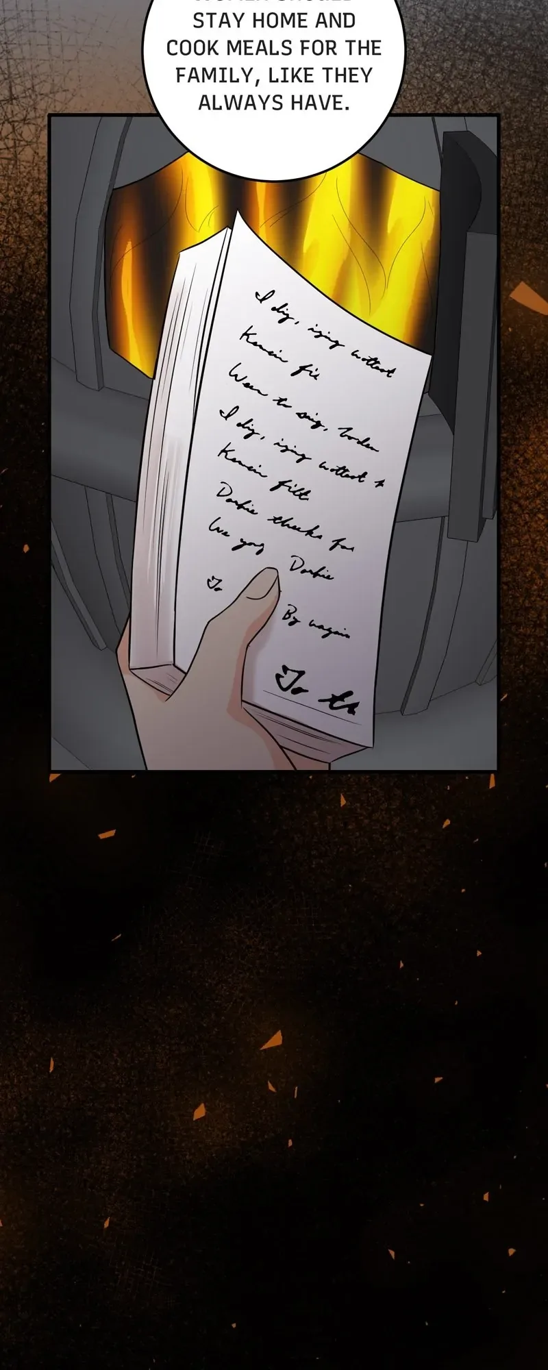 Can’t Go Too Far with the Unrelenting Duke Chapter 78 page 72