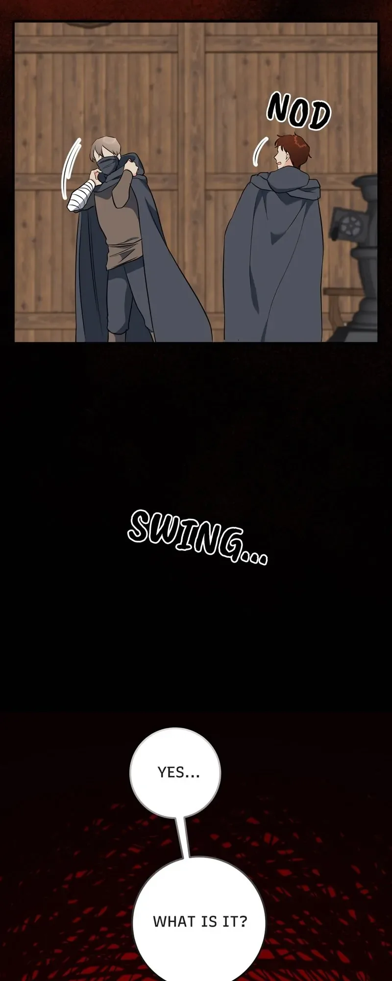 Can’t Go Too Far with the Unrelenting Duke Chapter 78 page 75