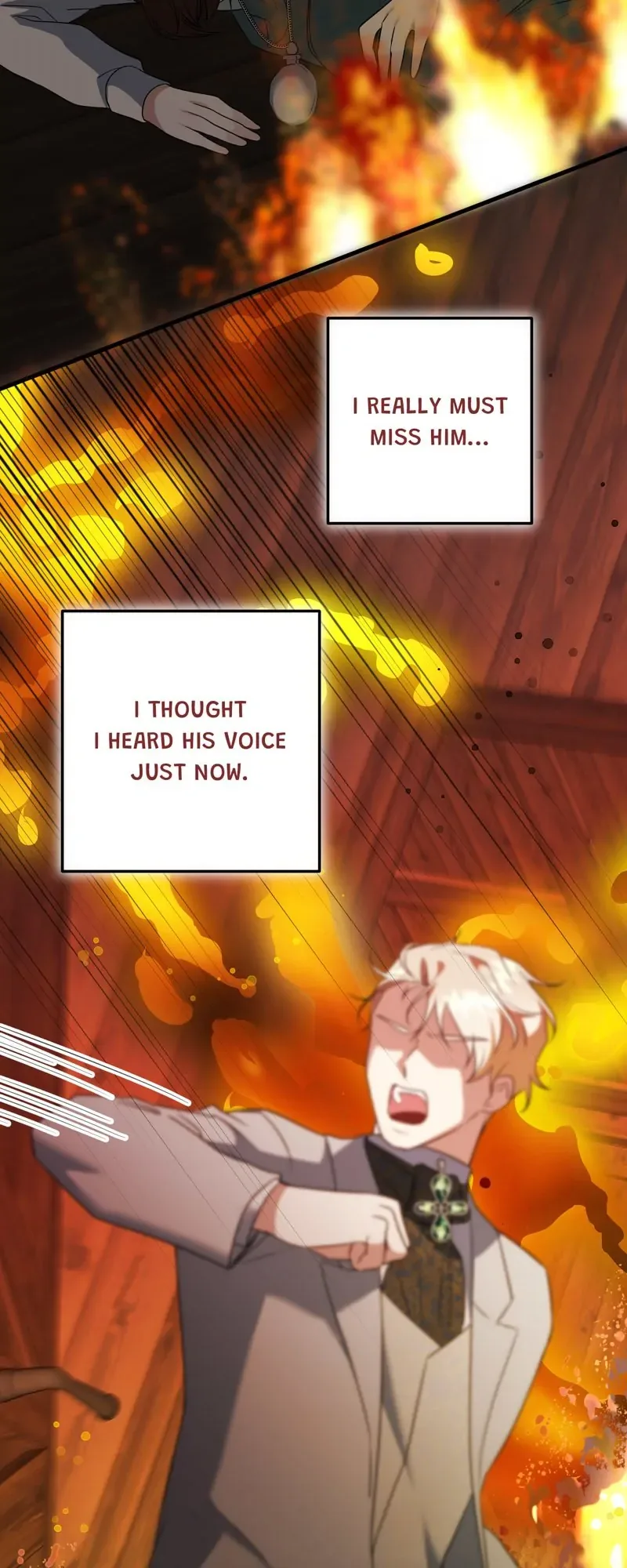 Can’t Go Too Far with the Unrelenting Duke Chapter 80 page 11
