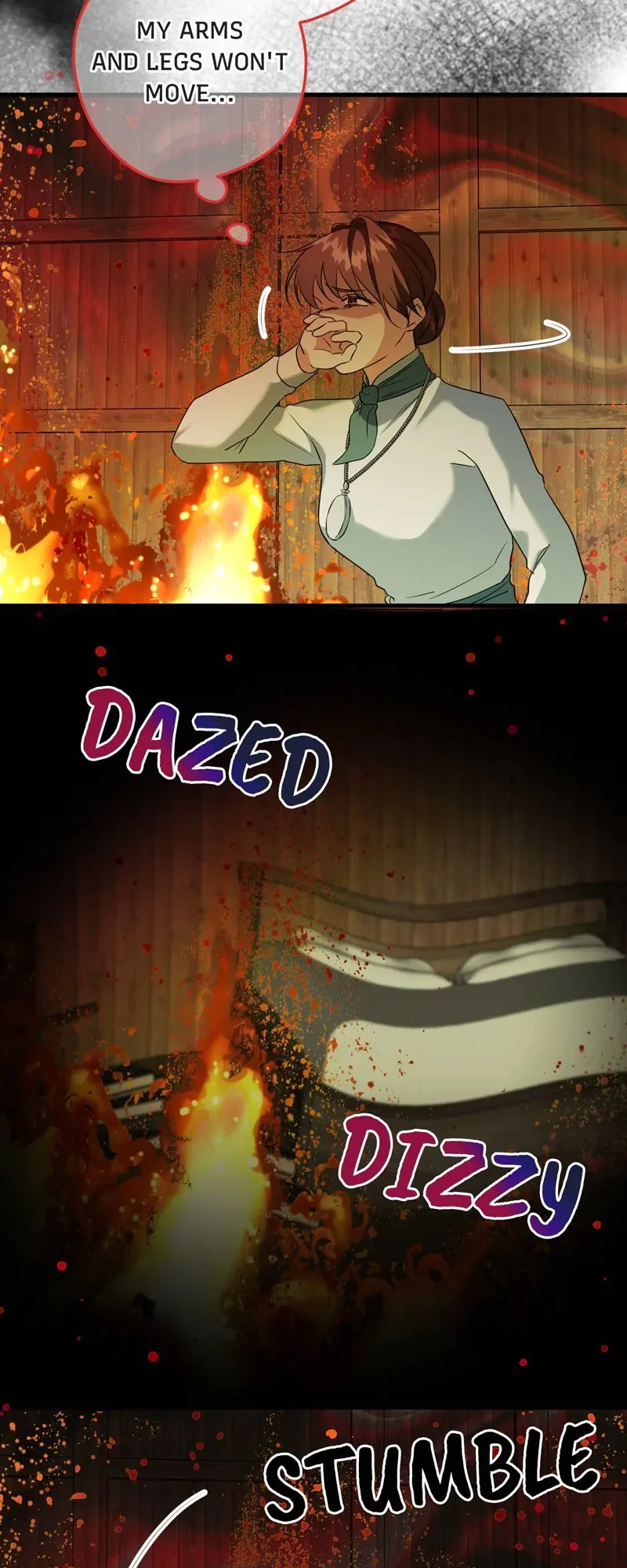 Can’t Go Too Far with the Unrelenting Duke Chapter 80 page 8