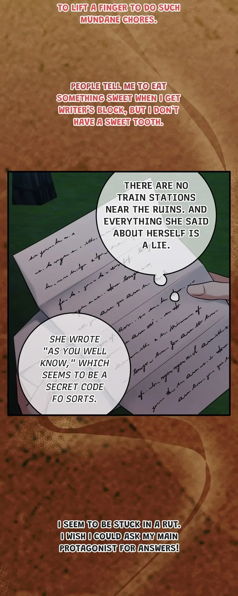 Can’t Go Too Far with the Unrelenting Duke Chapter 80 page 19
