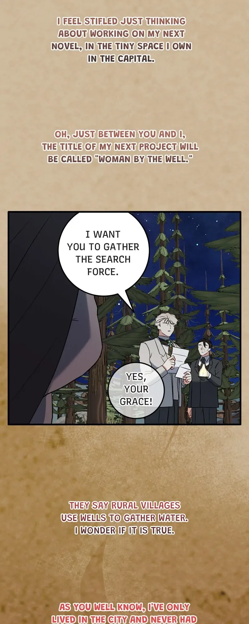 Can’t Go Too Far with the Unrelenting Duke Chapter 80 page 18