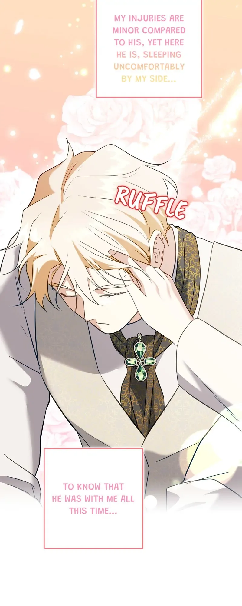 Can’t Go Too Far with the Unrelenting Duke Chapter 80 page 38