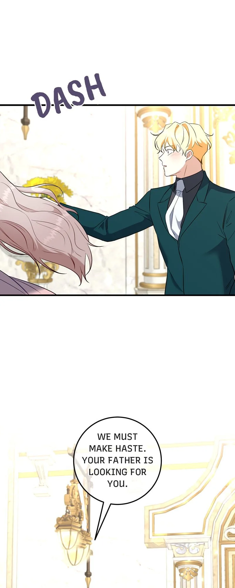 Can’t Go Too Far with the Unrelenting Duke Chapter 87 page 8