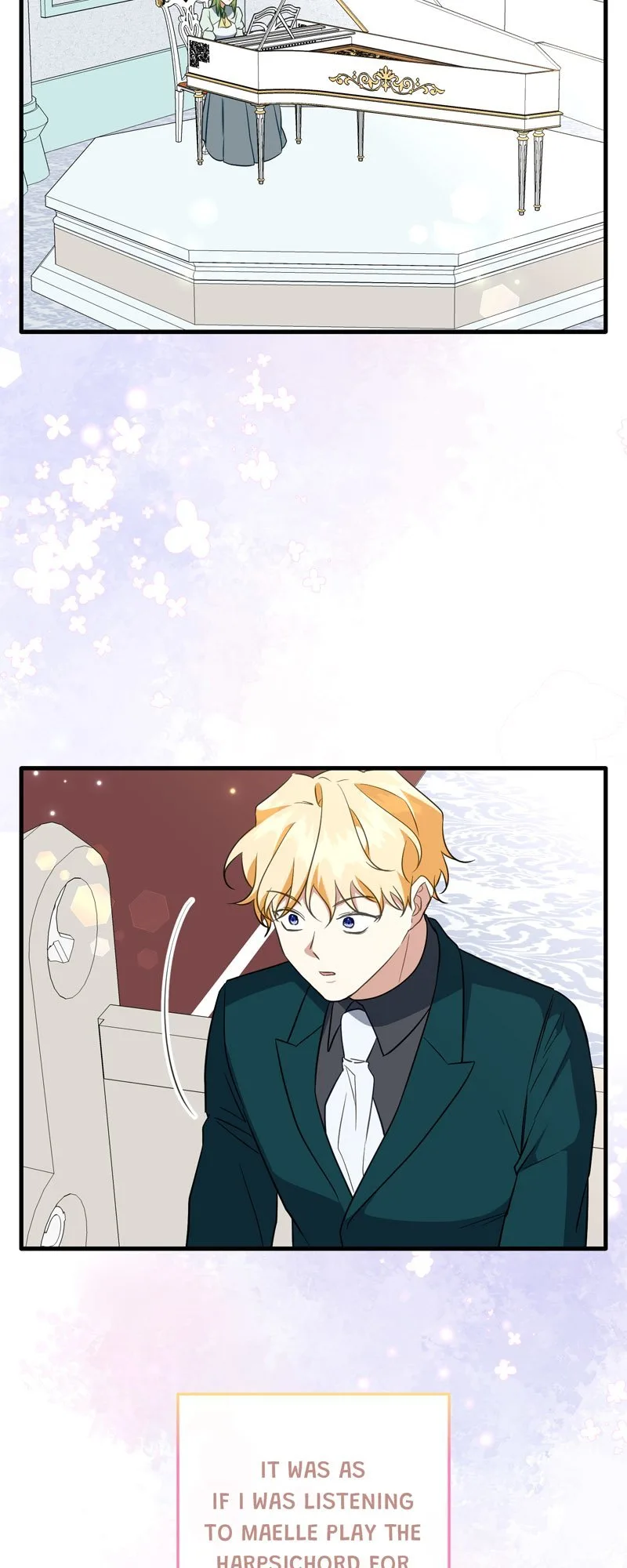 Can’t Go Too Far with the Unrelenting Duke Chapter 87 page 5