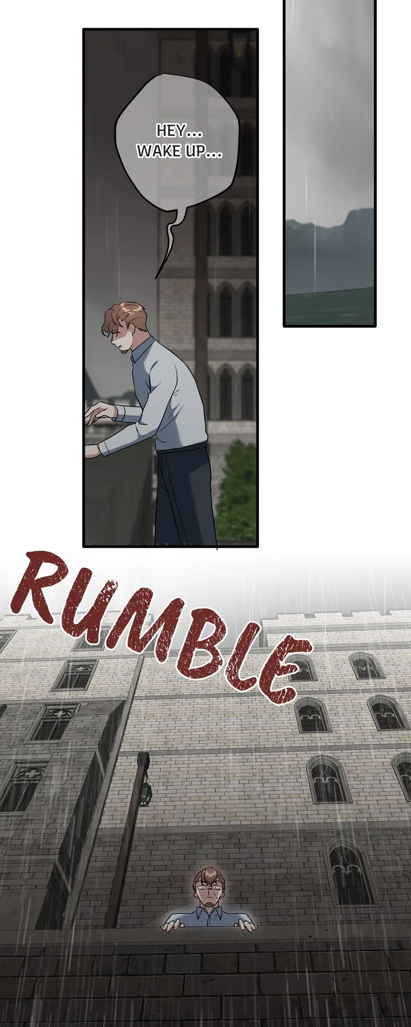 Can’t Go Too Far with the Unrelenting Duke Chapter 87 page 21