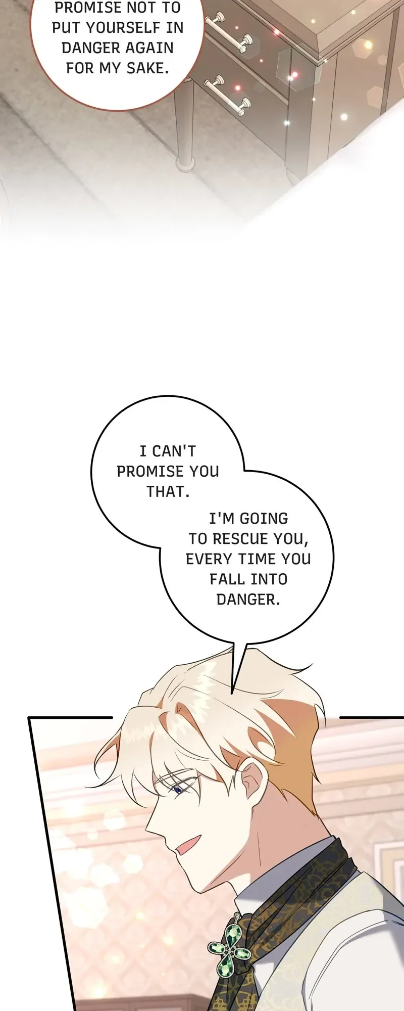 Can’t Go Too Far with the Unrelenting Duke Chapter 80 page 59