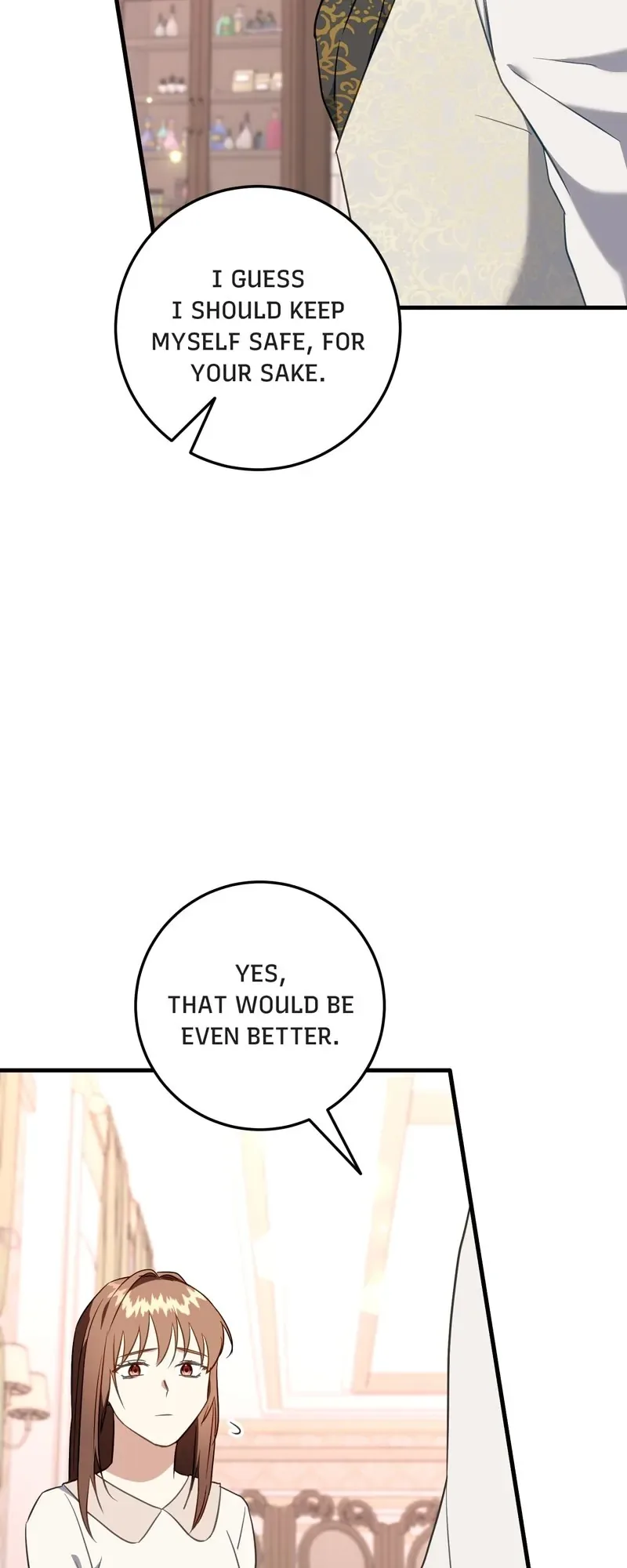 Can’t Go Too Far with the Unrelenting Duke Chapter 80 page 60