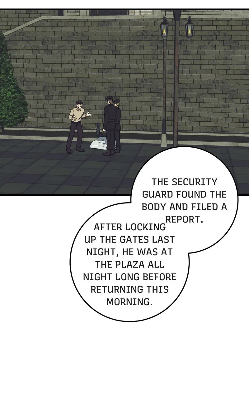 Can’t Go Too Far with the Unrelenting Duke Chapter 87 page 32