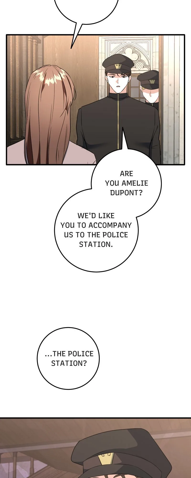 Can’t Go Too Far with the Unrelenting Duke Chapter 87 page 29