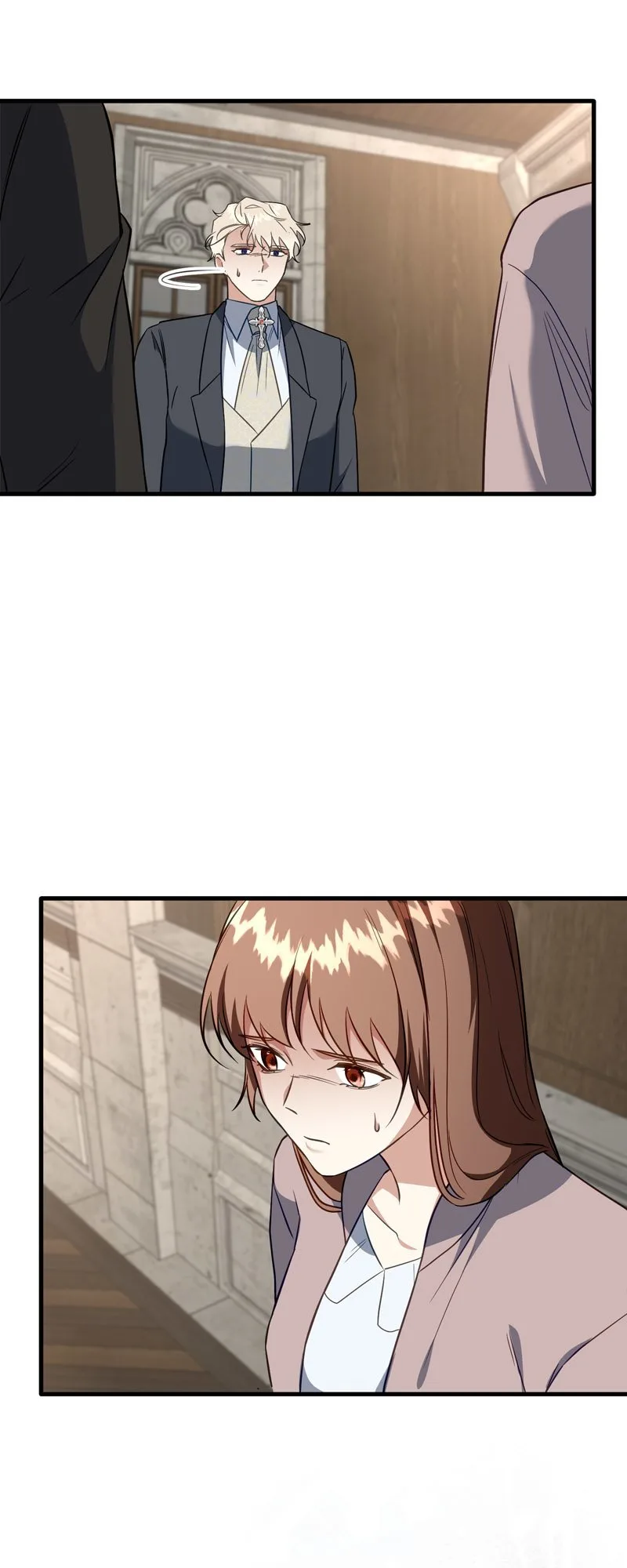 Can’t Go Too Far with the Unrelenting Duke Chapter 87 page 42