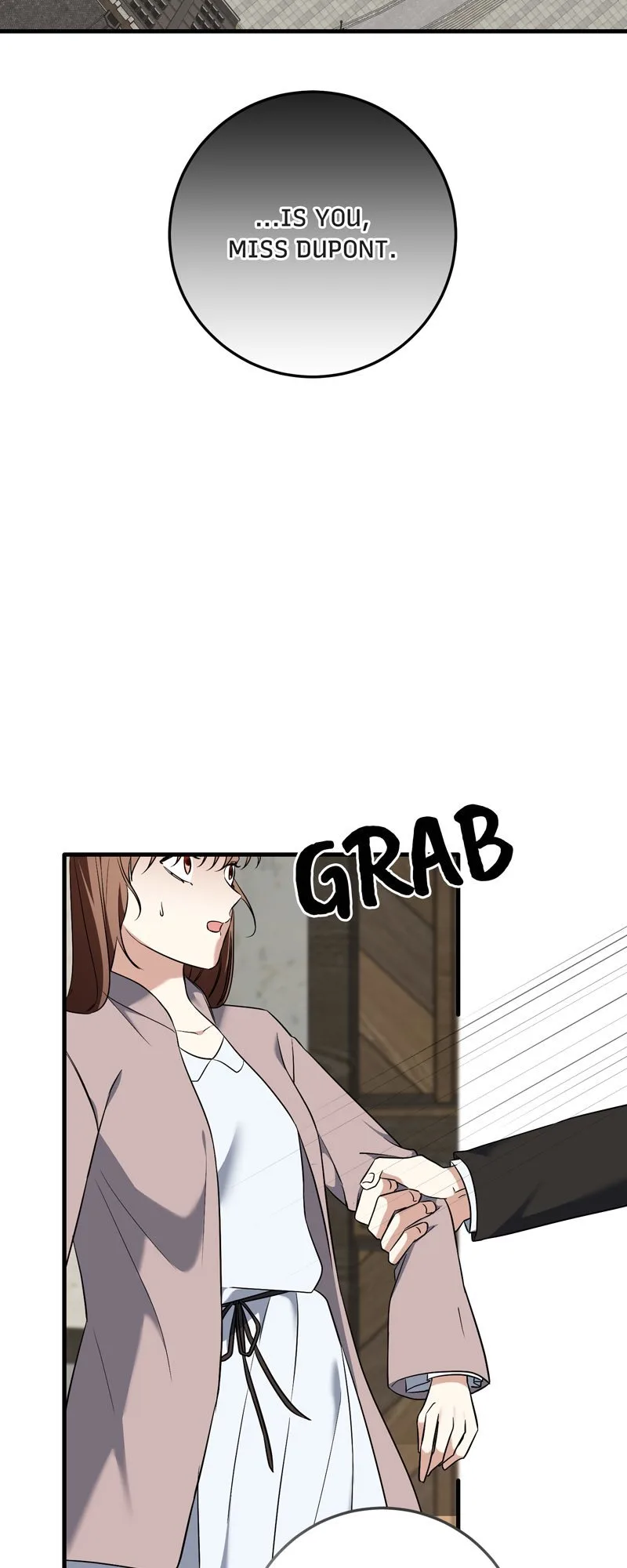 Can’t Go Too Far with the Unrelenting Duke Chapter 87 page 35