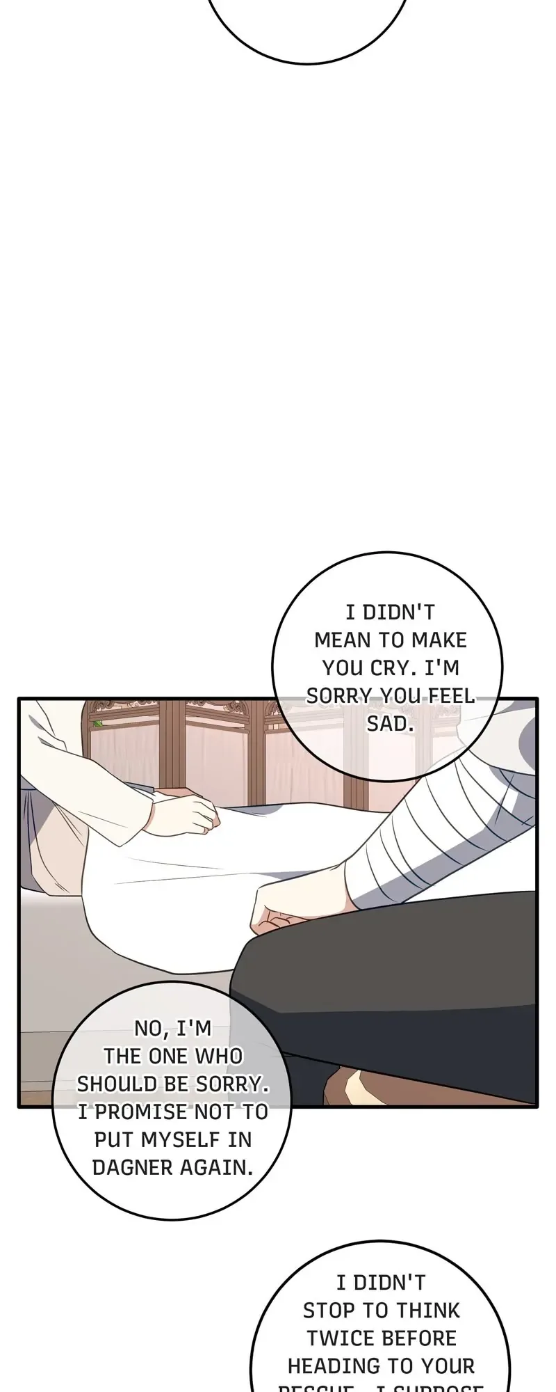 Can’t Go Too Far with the Unrelenting Duke Chapter 80 page 67