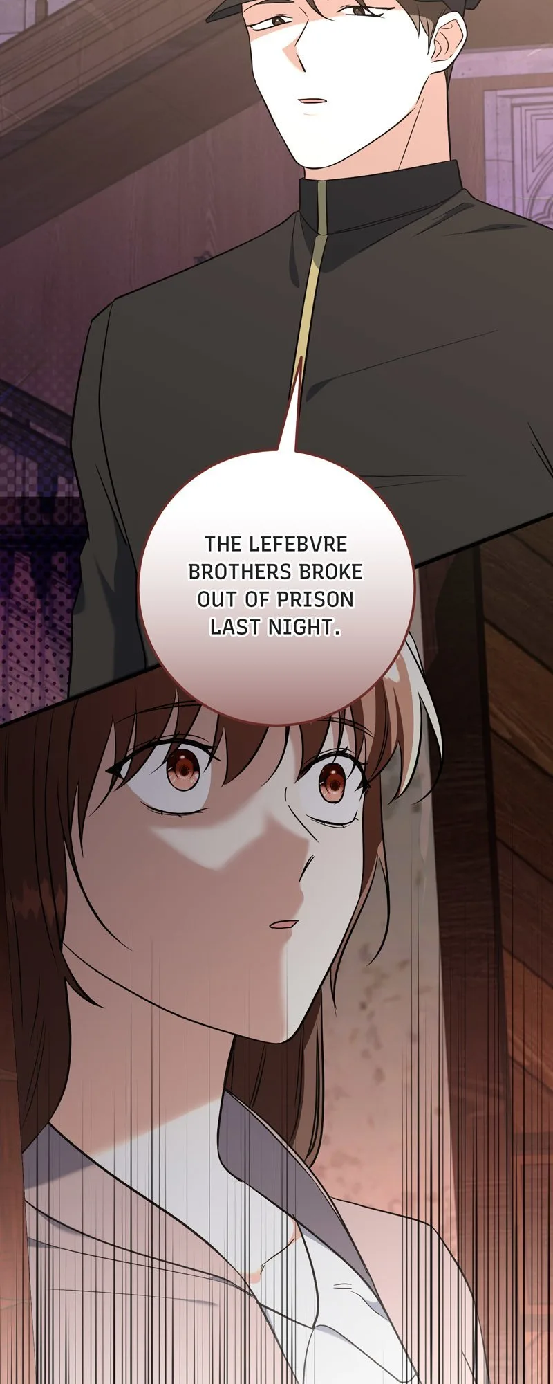 Can’t Go Too Far with the Unrelenting Duke Chapter 87 page 30