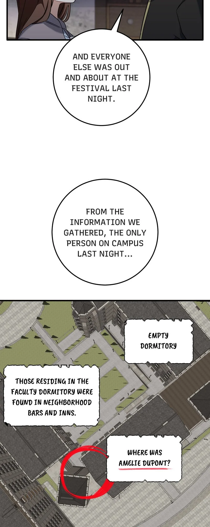 Can’t Go Too Far with the Unrelenting Duke Chapter 87 page 34