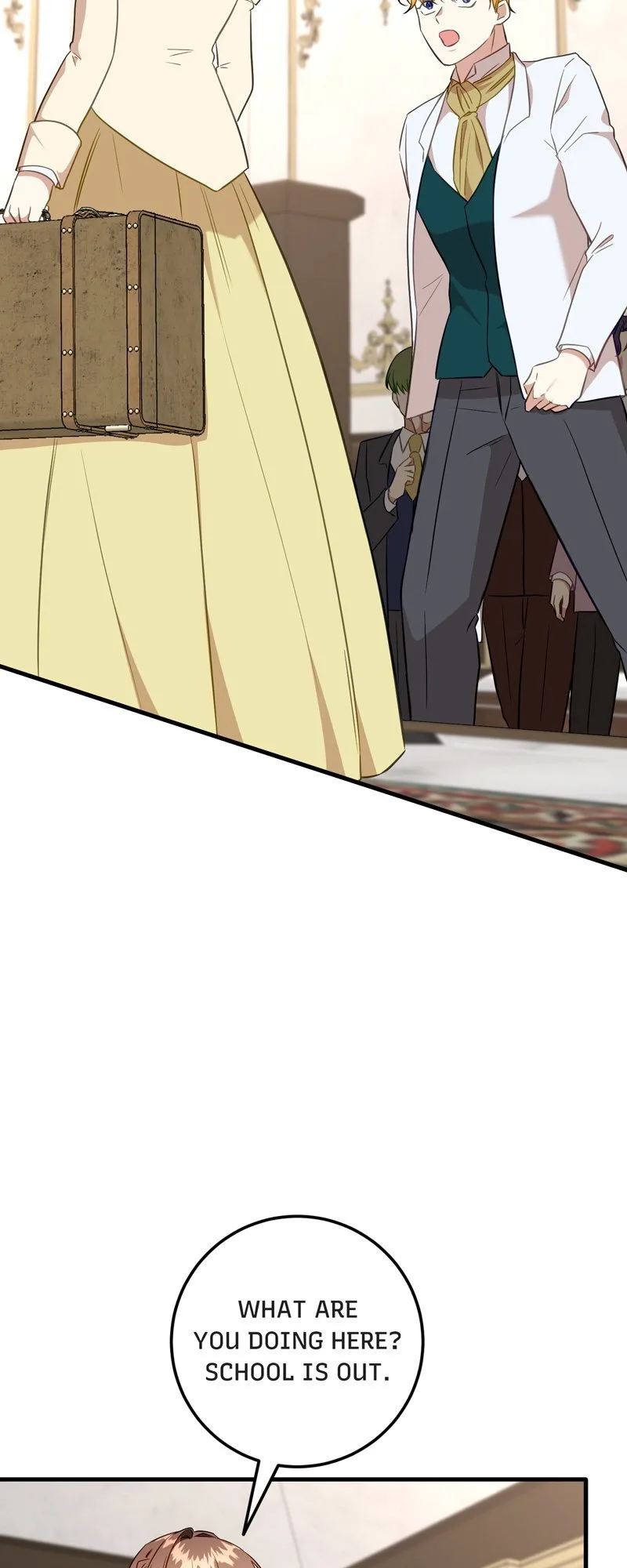 Can’t Go Too Far with the Unrelenting Duke Chapter 87 page 58