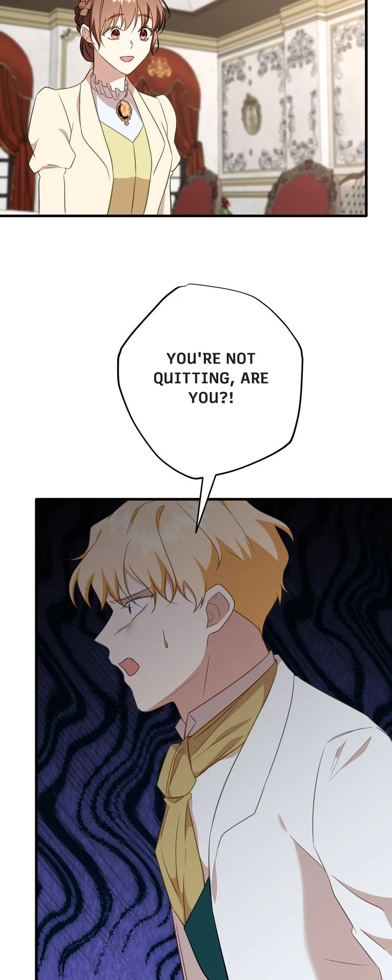 Can’t Go Too Far with the Unrelenting Duke Chapter 87 page 59
