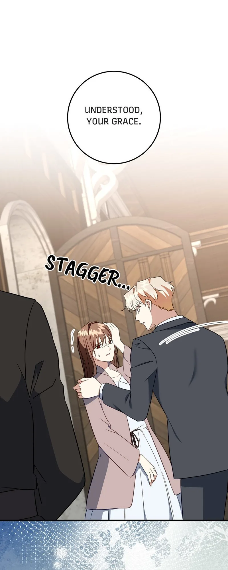 Can’t Go Too Far with the Unrelenting Duke Chapter 87 page 44