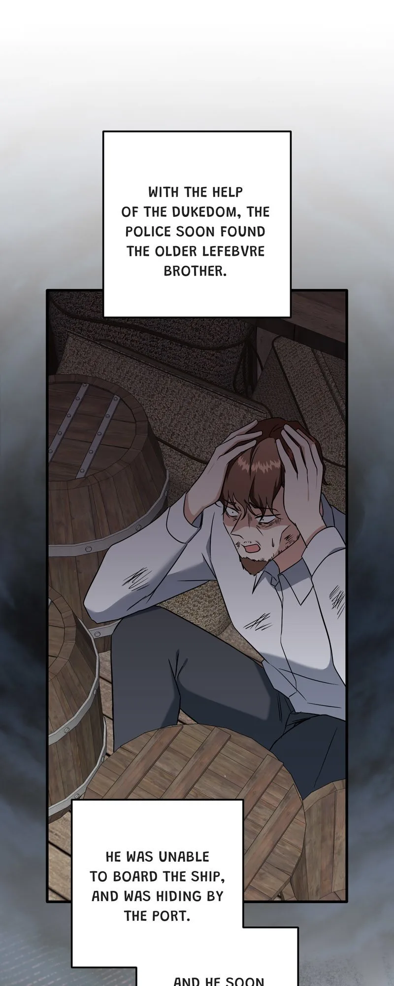 Can’t Go Too Far with the Unrelenting Duke Chapter 87 page 49