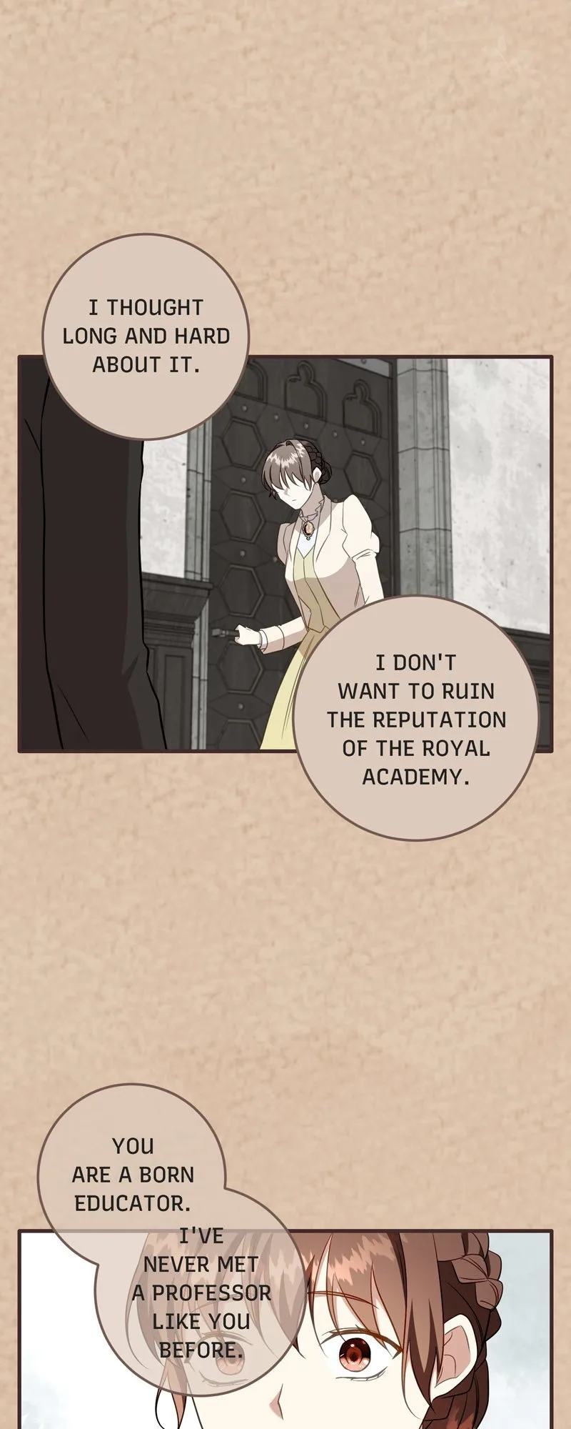 Can’t Go Too Far with the Unrelenting Duke Chapter 87 page 62
