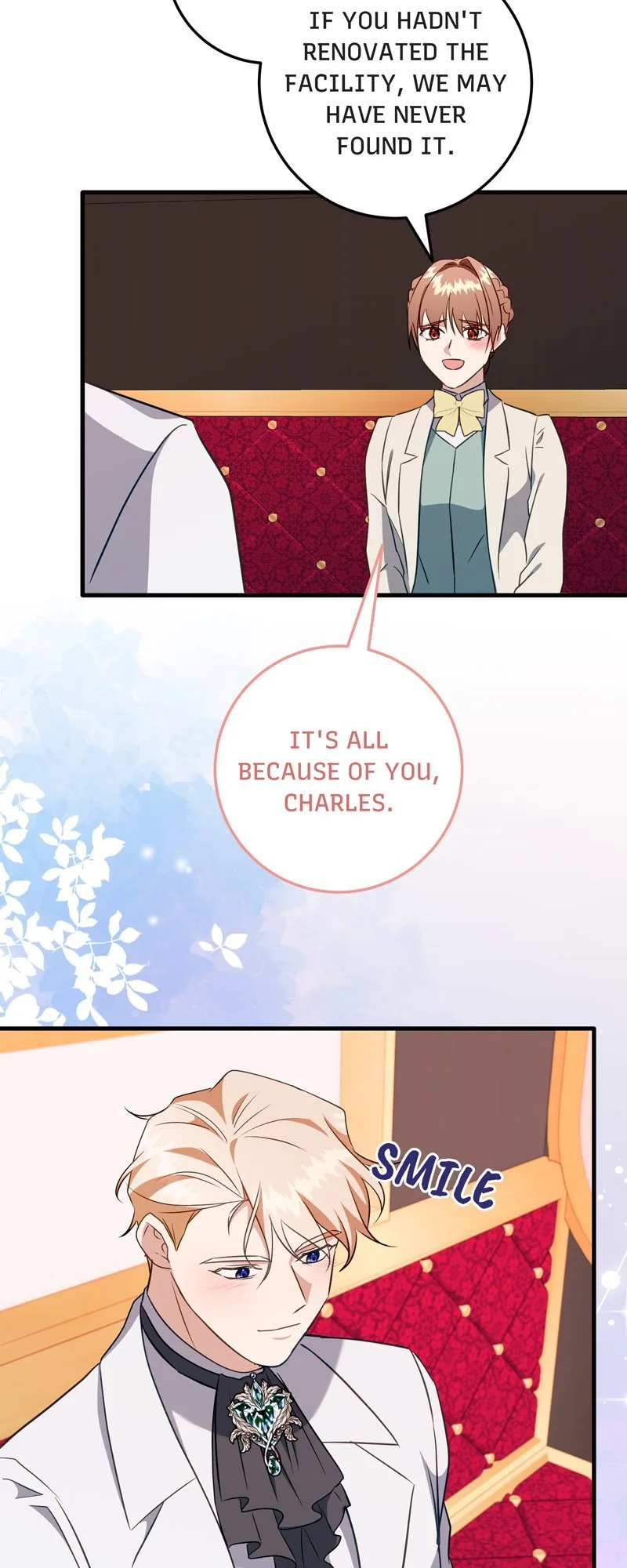 Can’t Go Too Far with the Unrelenting Duke Chapter 86 page 11