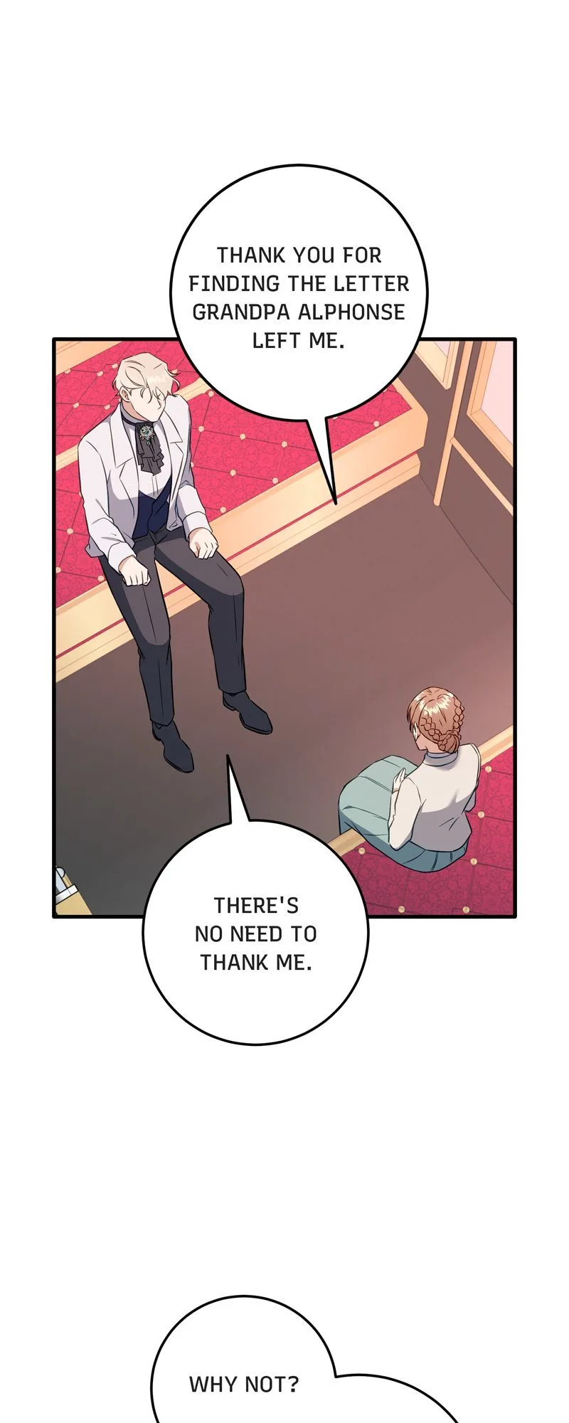 Can’t Go Too Far with the Unrelenting Duke Chapter 86 page 10
