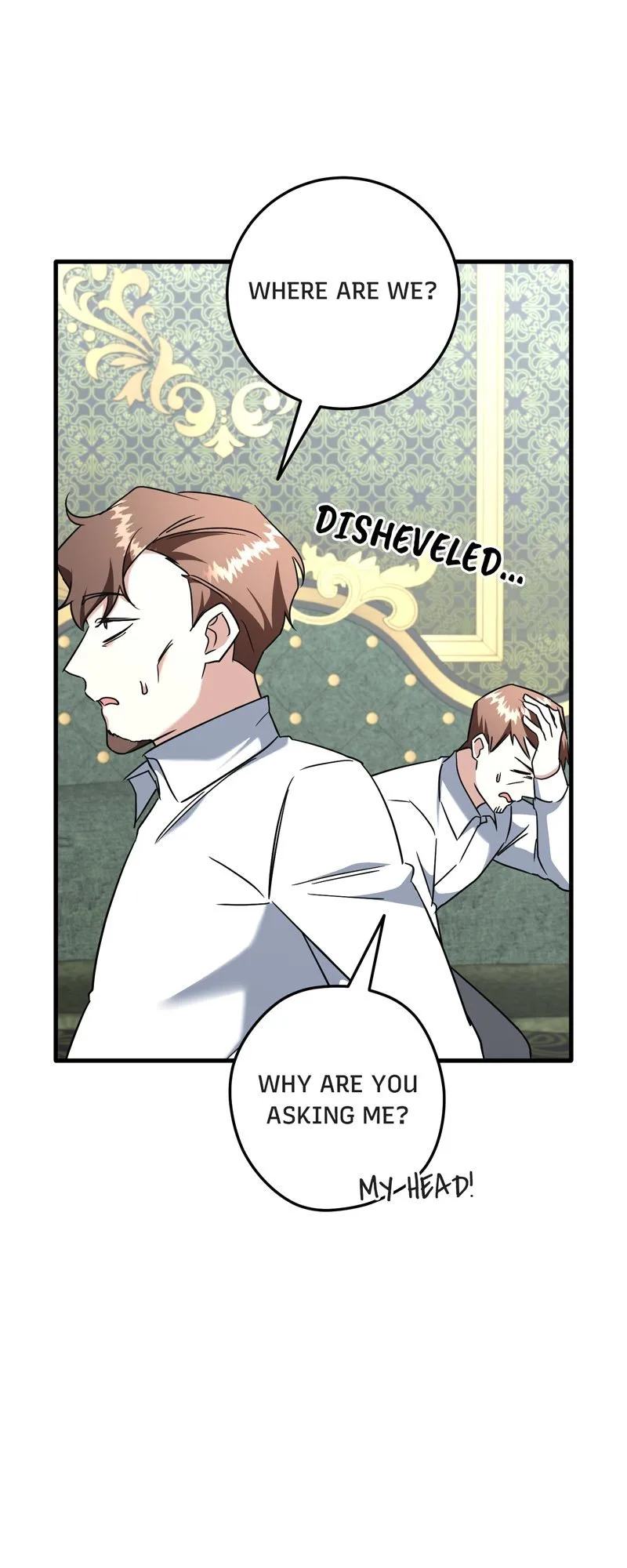 Can’t Go Too Far with the Unrelenting Duke Chapter 85 page 4