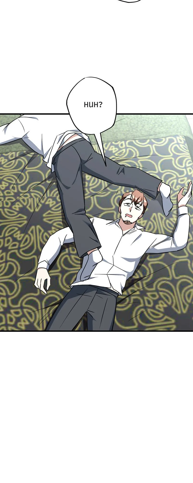 Can’t Go Too Far with the Unrelenting Duke Chapter 85 page 3