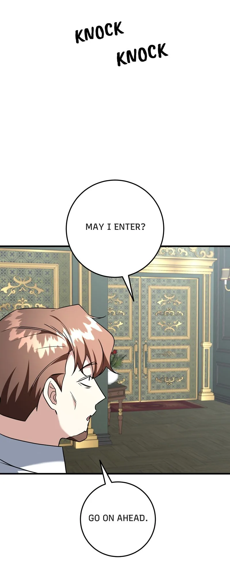 Can’t Go Too Far with the Unrelenting Duke Chapter 85 page 5