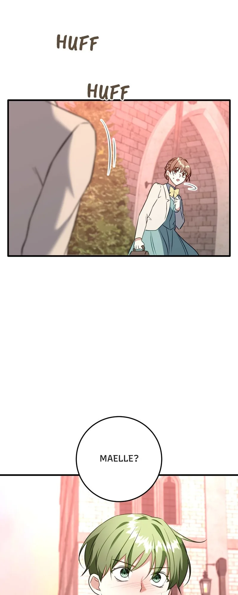 Can’t Go Too Far with the Unrelenting Duke Chapter 86 page 35