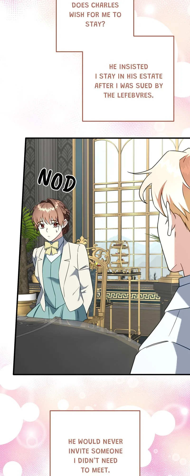 Can’t Go Too Far with the Unrelenting Duke Chapter 85 page 16