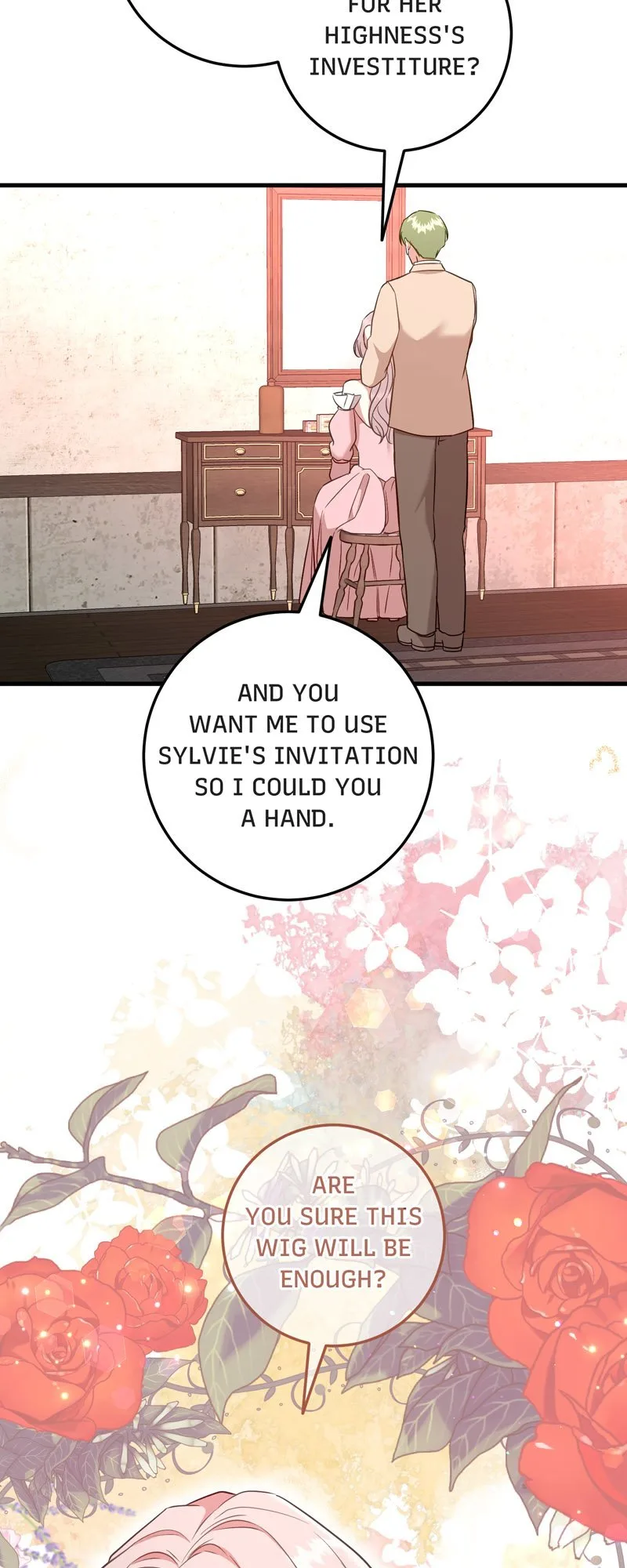 Can’t Go Too Far with the Unrelenting Duke Chapter 86 page 38