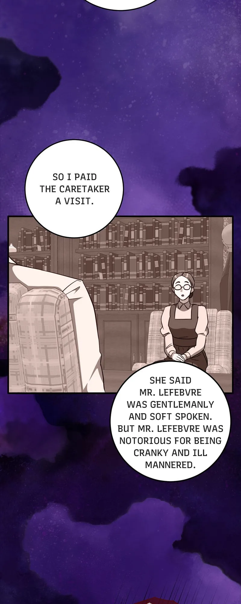 Can’t Go Too Far with the Unrelenting Duke Chapter 85 page 43