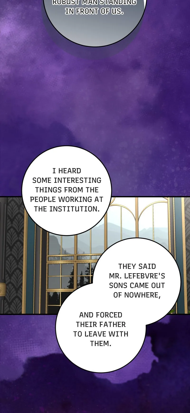 Can’t Go Too Far with the Unrelenting Duke Chapter 85 page 41