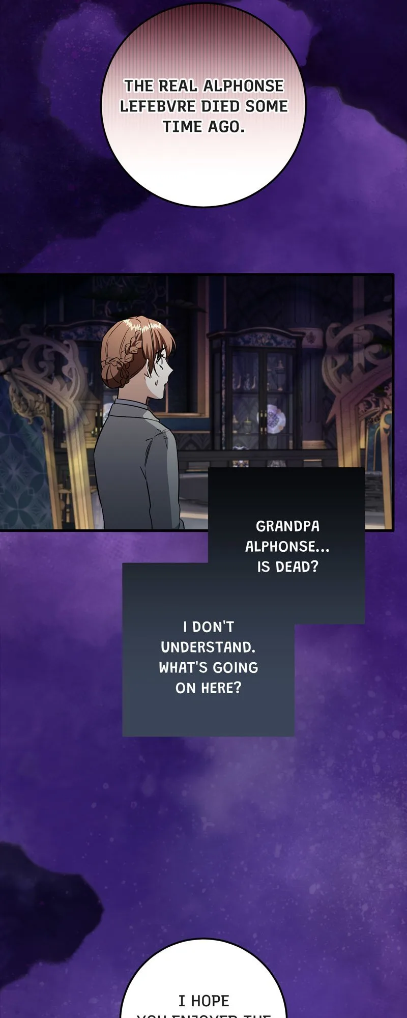 Can’t Go Too Far with the Unrelenting Duke Chapter 85 page 38
